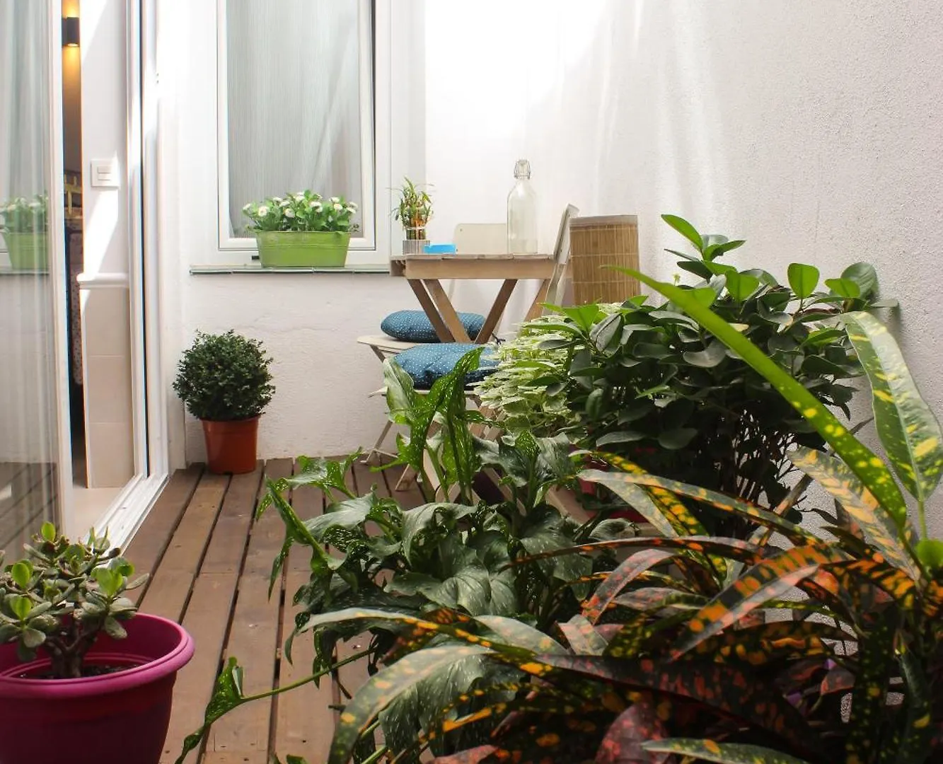 Hébergement de vacances Villa Theodora Chica 1 à Málaga