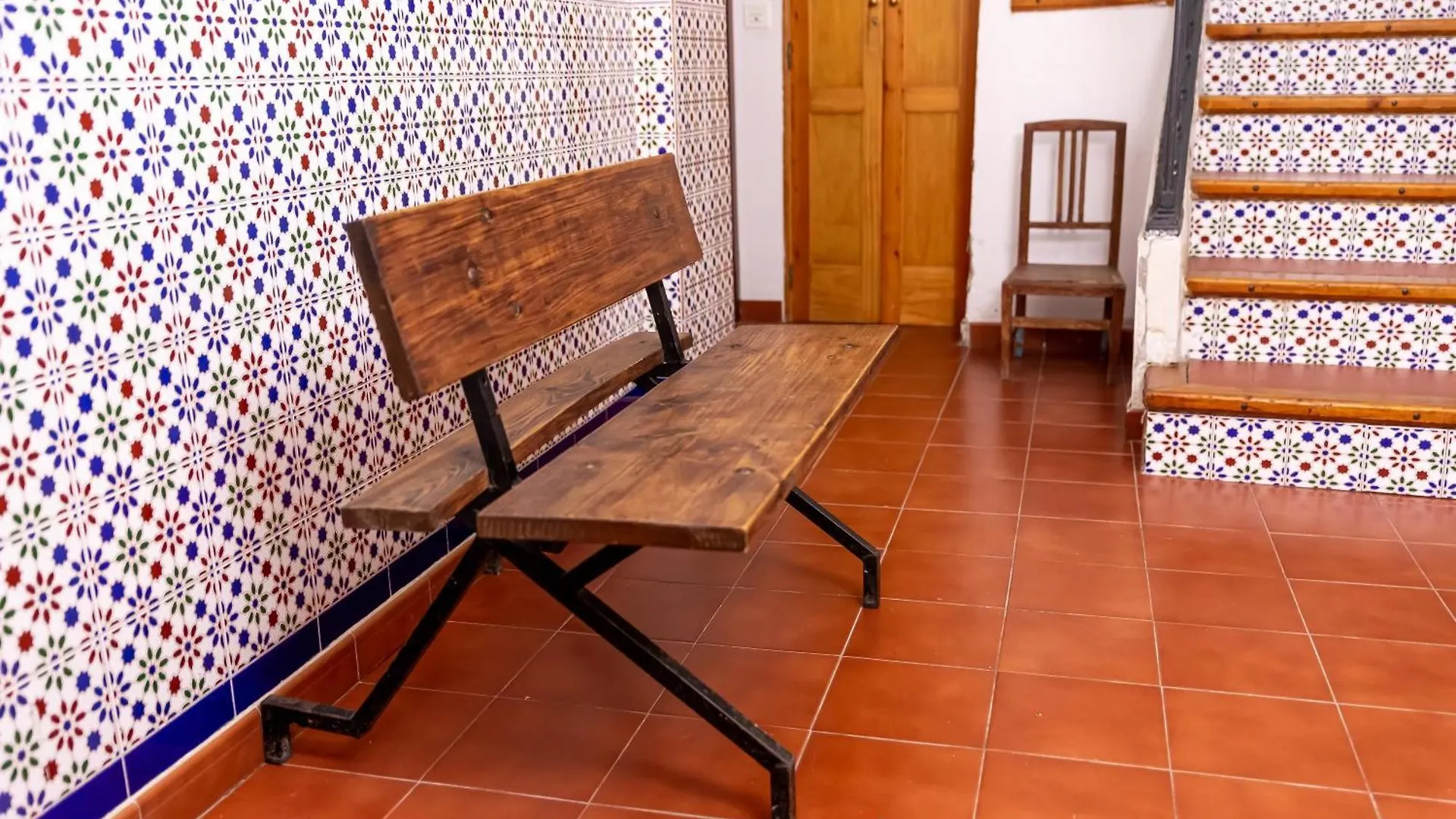 Theodora Chica 1 Villa Malaga