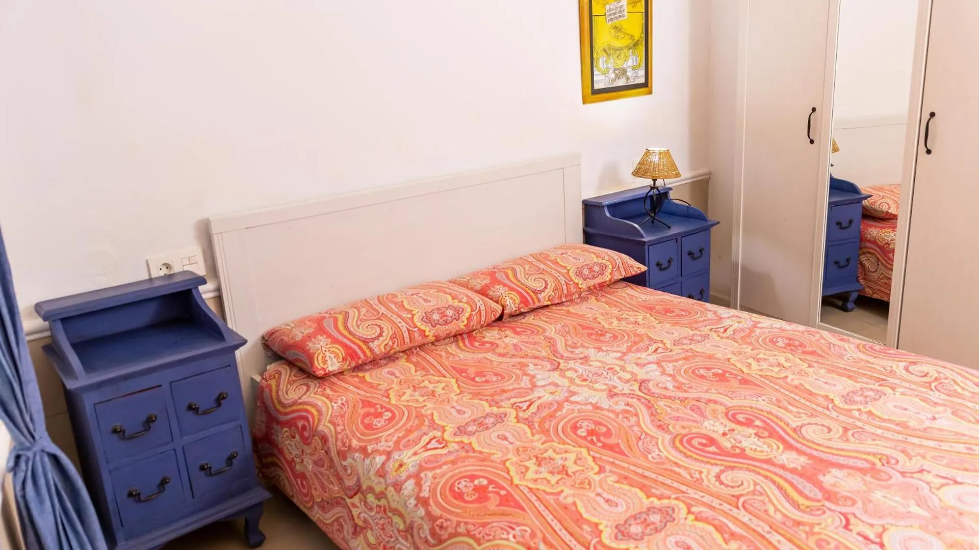 Hébergement de vacances Villa Theodora Chica 1 à Málaga