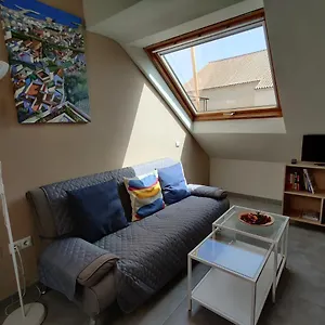 Apartamento La Buhardilla De Hinestrosa, Málaga