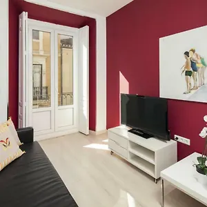 Apartment Mediterraneo, Malaga