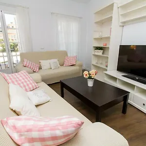 Apartamento Good Vibes Centro Histórico, Málaga