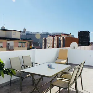 Apartamento Atico Armengual, Málaga
