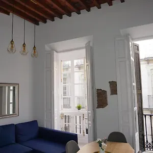 Appartement Mediterranea Centro, Málaga